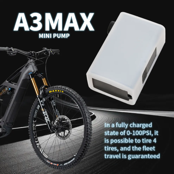 A3MAX BIKE PUMP 1950mah