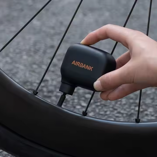 AIRBANK BIKE PUMP 300mah